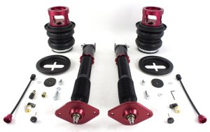 Infiniti G35 Suspension Lift Kit - Rear - Air Lift - Air Lift Performance - `02-`07